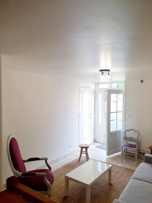 Studio Dinard - 5 Min De La Plage Exteriör bild